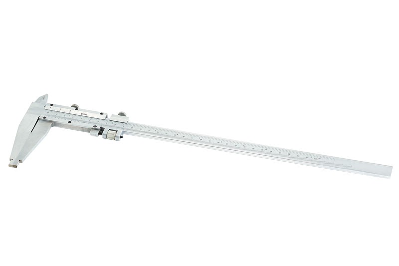 UZUN ÇİFT ÇENELİ KUMPAS